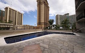 Apartments At Palms Waikiki Honolulu  United States