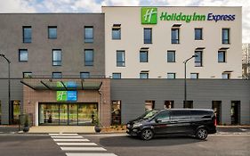 Holiday Inn Express - Marne-La-Vallee Val D'Europe, An Ihg Hotel