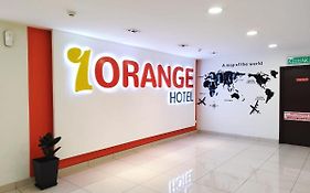 Orange Hotel Kuchai Lama @