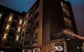 Seven Hotel Bytom - Katowice