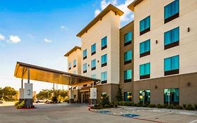 Best Western Plus Houston I-45 North Inn & Suites 3*