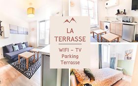 La Terrasse - Appartement Cosy et Parking à Grenoble