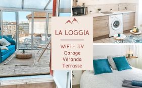 La Loggia - Appartement Terrasse + Garage à Grenoble