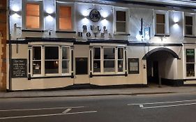 The Bull Hotel Horncastle (lincolnshire) United Kingdom