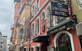Luna Suites Taksim