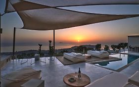 Santorini Heights Apartment Pyrgos Kallistis Greece