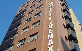 Hotel Livemax Budget Higashi Ueno
