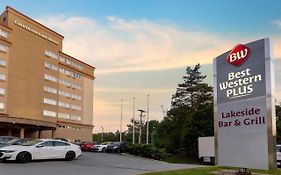 Best Western Plus Chocolate Lake Hotel - Halifax  3* Canada