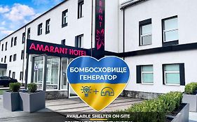 Отель Амарант Киев