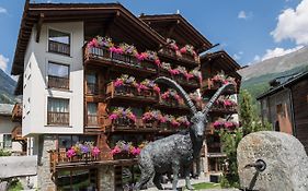 Matterhorn Lodge Hotel&Appartements
