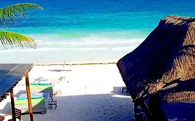 Playa Canek Beachfront Eco Hotel 4*