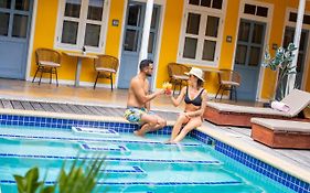 Hotel t Klooster Curacao