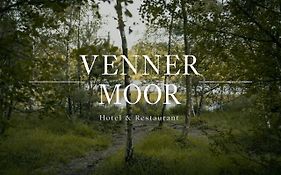 Hotel&restaurant Venner Moor  3*