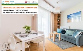 Flatbook Apartamenty - Kąty Rybackie Marina