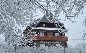 Hôtel Les Charmilles  2*
