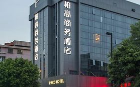 Paco Business Hotel Guangzhou Tianpingjia Metro Station