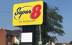 Super 8 By Wyndham Niagara Falls On