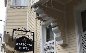 Ayasofya Hotel  3*