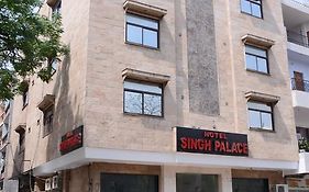 Hotel Singh Palace Delhi
