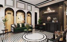 Khách Sạn Antique Legend Hà Nội Hotel