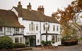 Green Man By Chef & Brewer Collection Hotel Harlow 4* United Kingdom
