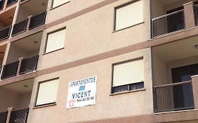 Apartamentos Vicent