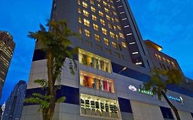 Metrostar Hotel Kuala Lumpur 3*