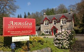 Annslea Guest House Pitlochry