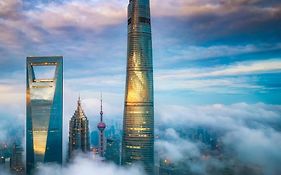 J Hotel, Shanghai Tower - Above All Else, Overlooking The Bund