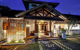 Rumah Mertua Heritage Hotel Yogyakarta 3* Indonesia