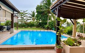 Melaka Beachfront Villa With Pool