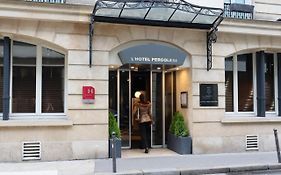 Hotel Pergolese Paris