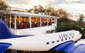 Airways Hotel, Port Moresby