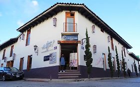 Hotel Barrio Antiguo Chiapas México