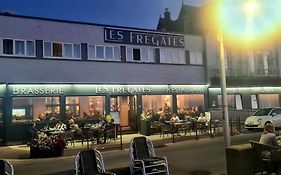 Hotel Les Frégates Veulettes Sur Mer