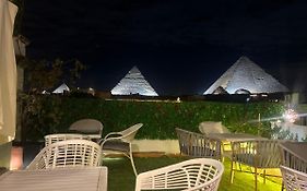 Pyramids Top In