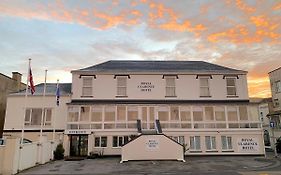 The Royal Clarence Hotel Burnham On Sea 2*