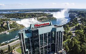 Sheraton on The Falls Hotel Niagara Falls on Canada