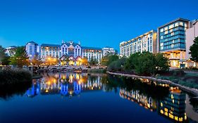 Gaylord Texan Resort in Grapevine Texas