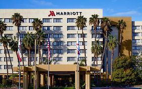 Long Beach Marriott Hotel