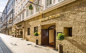 Goldener Hirsch Hotel Salzburg