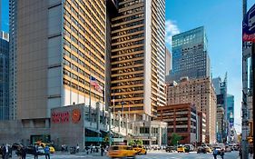 Sheraton New York Times Square Hotel 4*