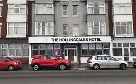 Myroomz Hollingdales Hotel