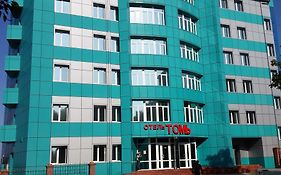 Отель Томь Владивосток