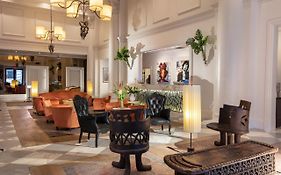 International House Hotel in New Orleans