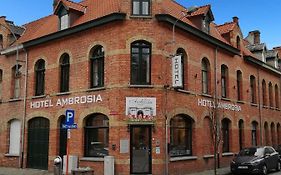 Ambrosia Hotel Ypres 2*