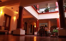Hotel Oaxaca Magico 3*