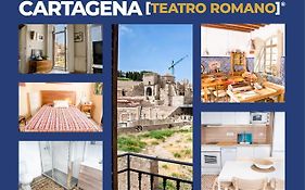 Apartamentos Turisticos Teatro Romano