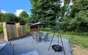 Cosy Glamping Yurt With Log Burner & Private Facilities On Our Smallholding, Friendly Animals To Meet, Perfect Tranquil Getaway