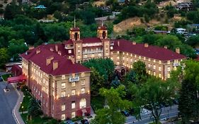 The Colorado Hotel Glenwood Springs